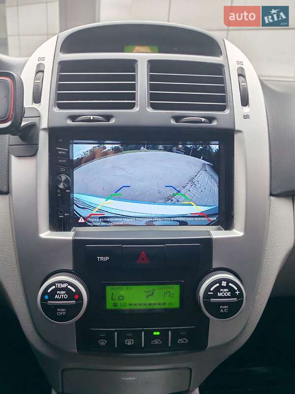 Седан Kia Cerato 2008 в Каменском