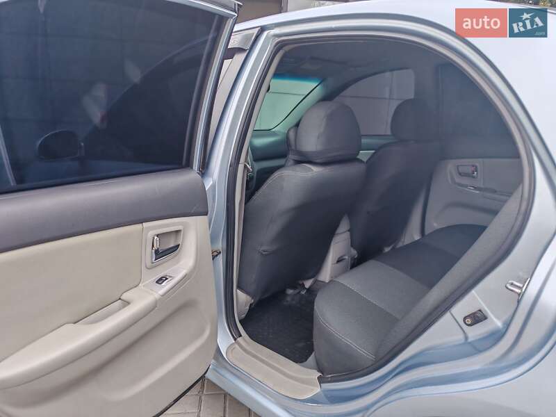 Седан Kia Cerato 2008 в Каменском