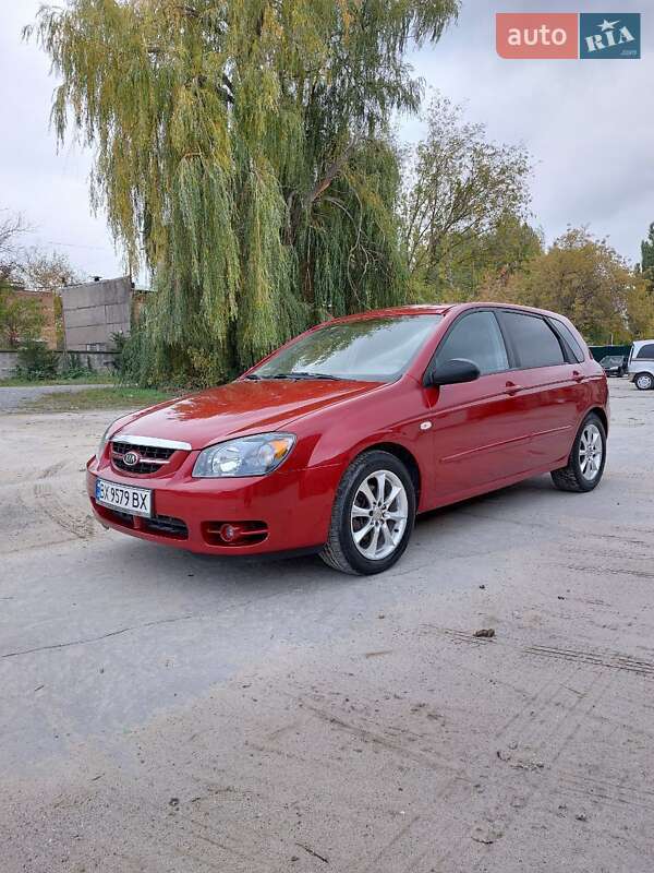 Kia Cerato 2006
