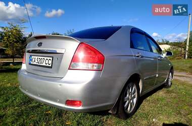 Седан Kia Cerato 2007 в Первомайську
