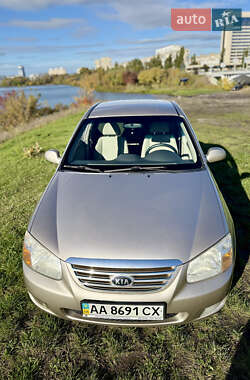 Седан Kia Cerato 2007 в 