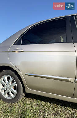 Седан Kia Cerato 2007 в 