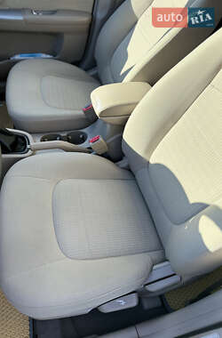 Седан Kia Cerato 2007 в 