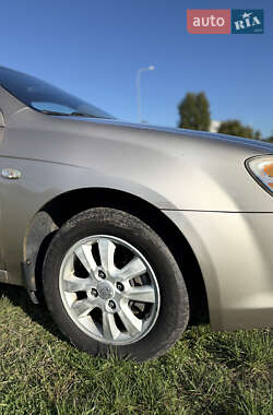 Седан Kia Cerato 2007 в 