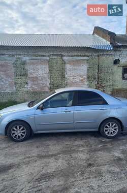Седан Kia Cerato 2007 в 