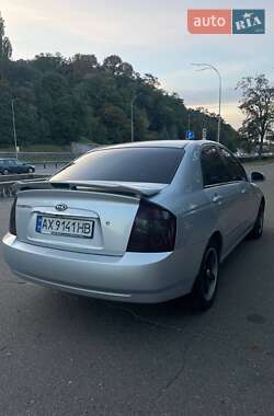 Седан Kia Cerato 2006 в 