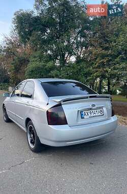 Седан Kia Cerato 2006 в 