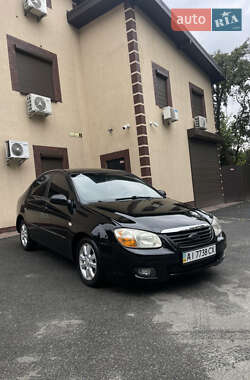 Седан Kia Cerato 2007 в Киеве