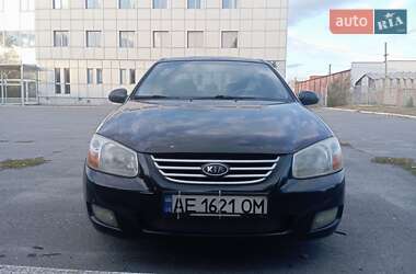 Седан Kia Cerato 2008 в Дніпрі
