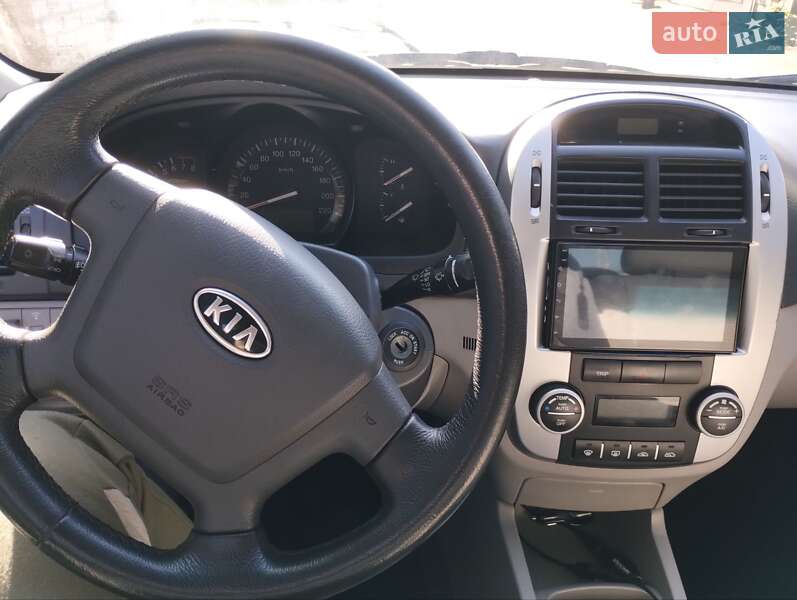 Седан Kia Cerato 2008 в Києві