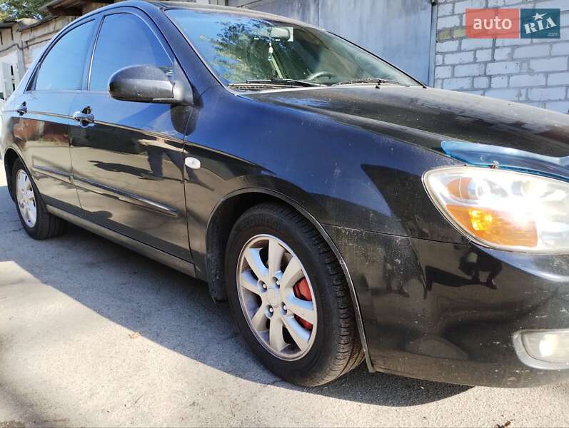 Седан Kia Cerato 2008 в Києві