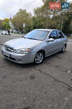 Седан Kia Cerato 2006 в Миколаєві