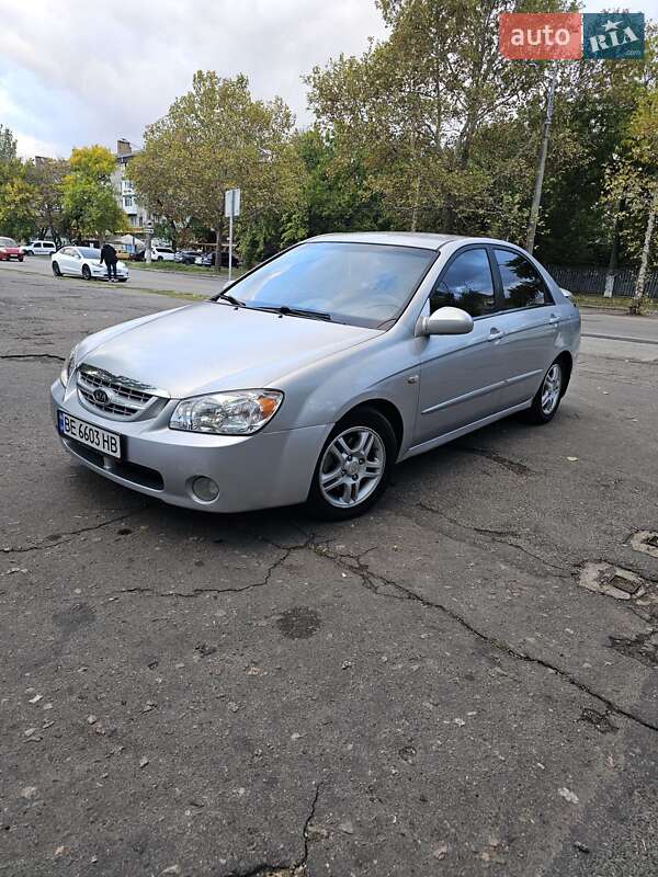 Kia Cerato 2006