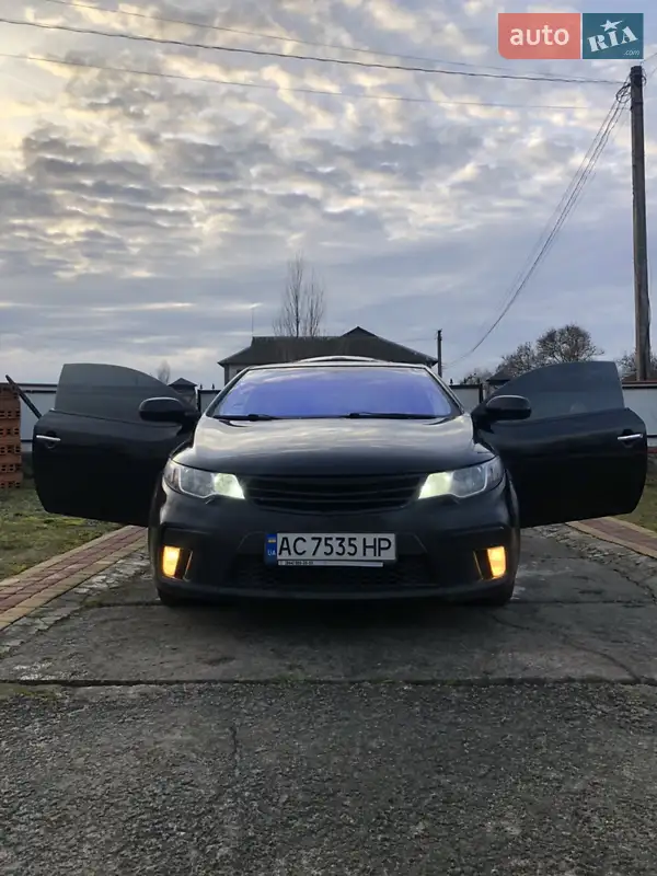 Kia Cerato 2012