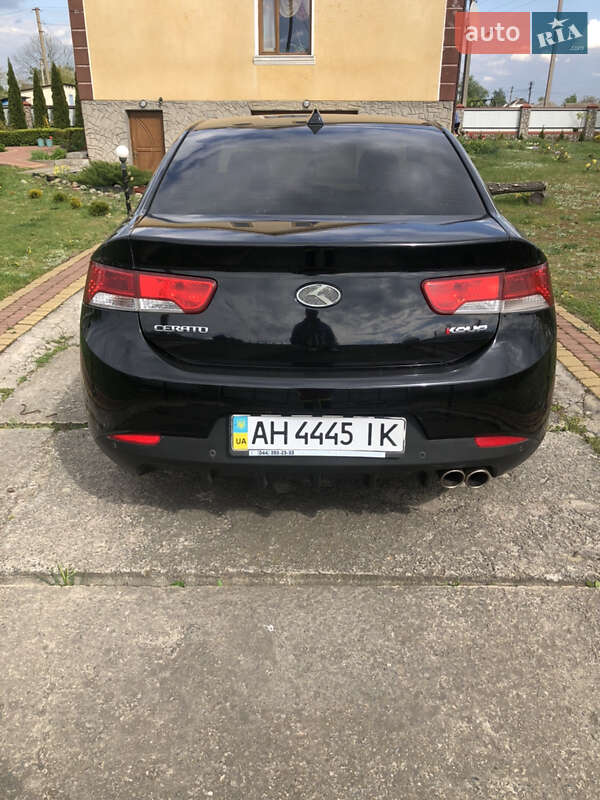 Купе Kia Cerato 2012 в Ратному фото 8 Купе Kia Cerato 2012 в Ратному