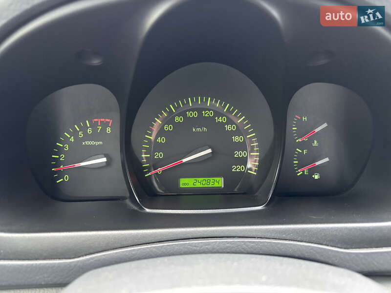 Седан Kia Cerato 2008 в Киеве