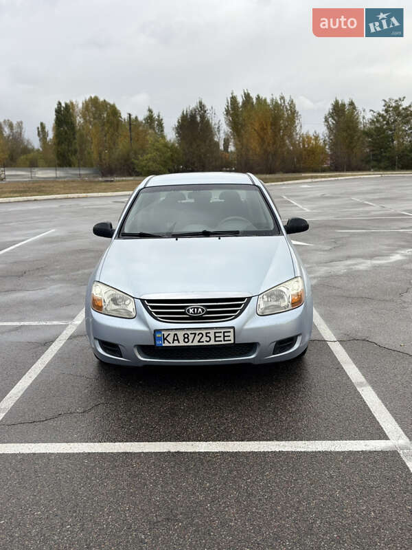 Седан Kia Cerato 2008 в Киеве