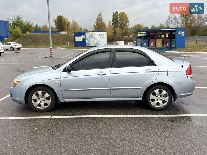 Седан Kia Cerato 2008 в Киеве
