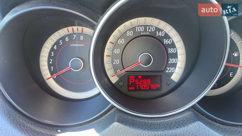 Седан Kia Cerato 2011 в Одессе