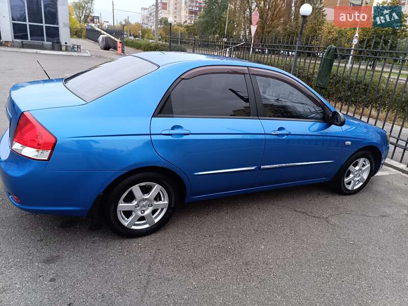Седан Kia Cerato 2007 в Киеве фото 51 Седан Kia Cerato 2007 в Киеве