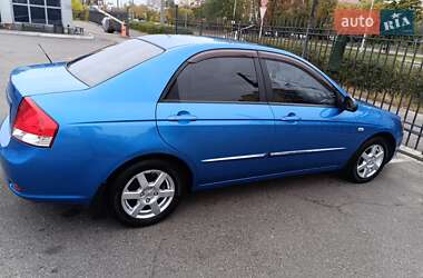 Седан Kia Cerato 2007 в 