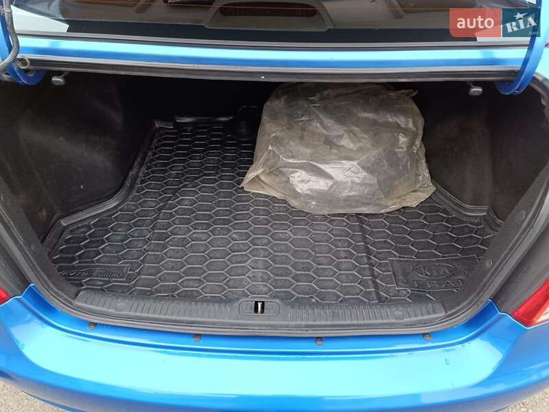 Седан Kia Cerato 2007 в Киеве фото 8 Седан Kia Cerato 2007 в Киеве