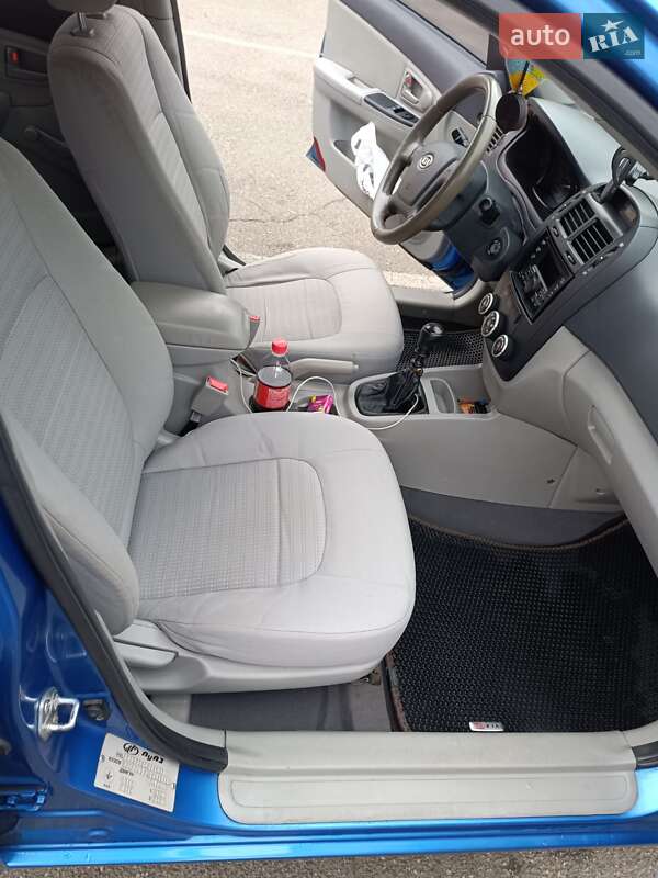 Седан Kia Cerato 2007 в Киеве фото 12 Седан Kia Cerato 2007 в Киеве
