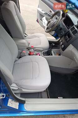 Седан Kia Cerato 2007 в 