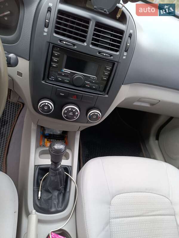 Седан Kia Cerato 2007 в Киеве фото 24 Седан Kia Cerato 2007 в Киеве