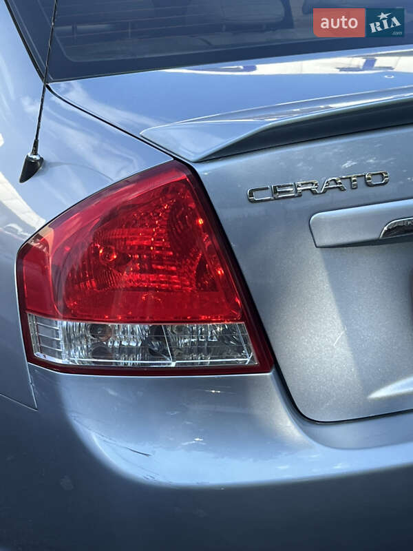 Седан Kia Cerato 2007 в Одессе