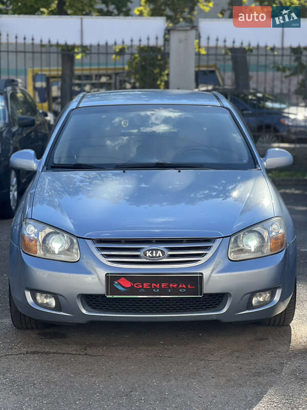 Седан Kia Cerato 2007 в Одессе
