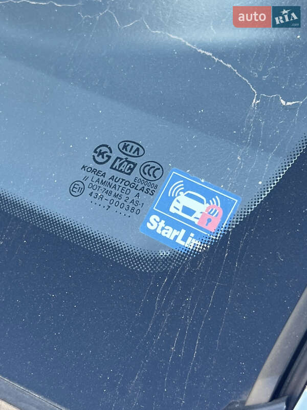 Седан Kia Cerato 2007 в Одессе