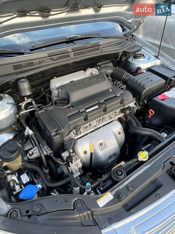 Седан Kia Cerato 2007 в Одессе