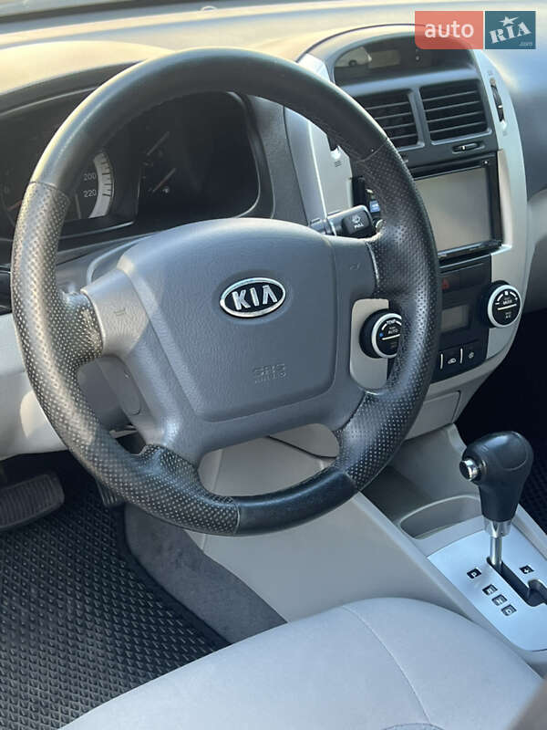 Седан Kia Cerato 2007 в Одессе