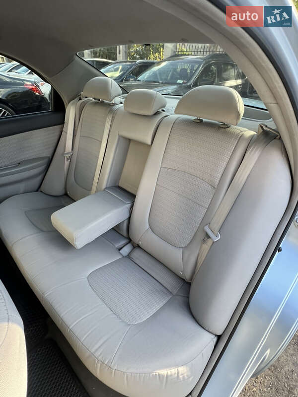 Седан Kia Cerato 2007 в Одессе