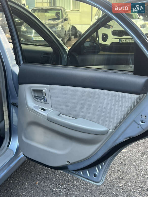 Седан Kia Cerato 2007 в Одессе
