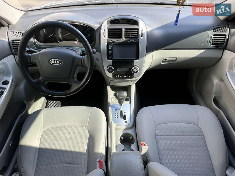 Седан Kia Cerato 2007 в Одессе