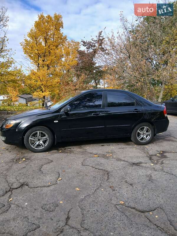 Седан Kia Cerato 2008 в Белой Церкви фото 5 Седан Kia Cerato 2008 в Белой Церкви
