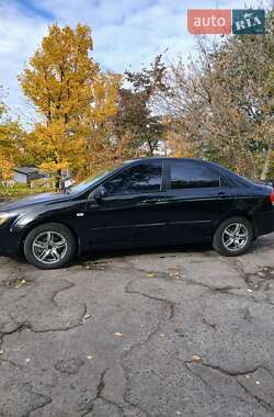 Седан Kia Cerato 2008 в  фото 5 Седан Kia Cerato 2008 в