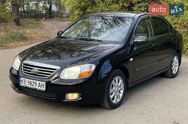 Седан Kia Cerato 2008 в 