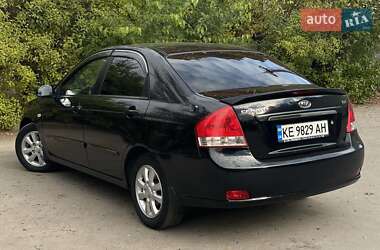 Седан Kia Cerato 2008 в 