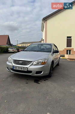 Седан Kia Cerato 2008 в 