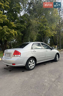 Седан Kia Cerato 2008 в 