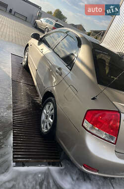 Седан Kia Cerato 2008 в 