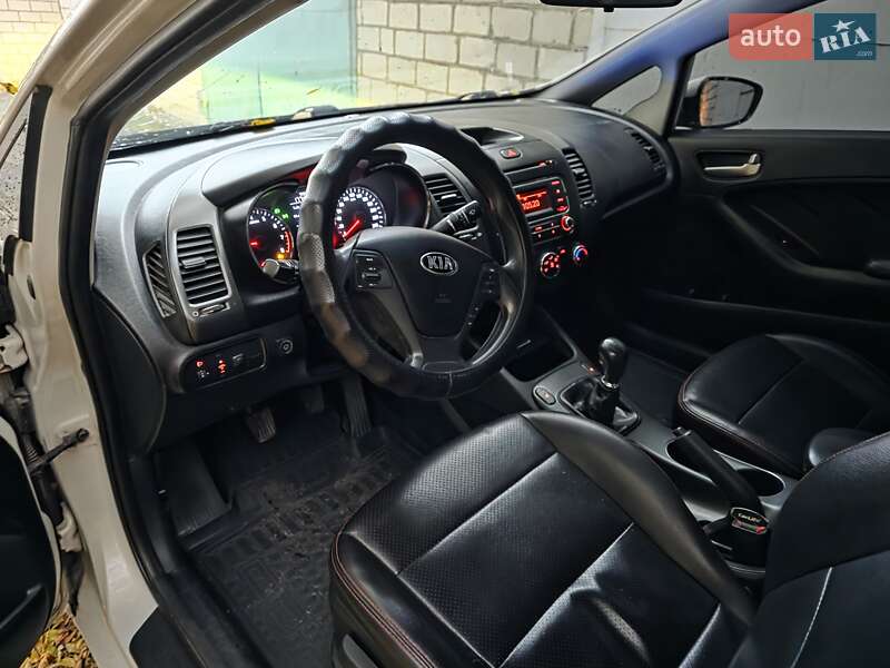 Седан Kia Cerato 2013 в Бердичеве