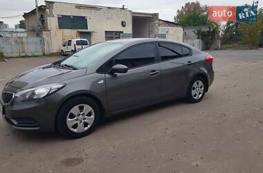 Седан Kia Cerato 2013 в 