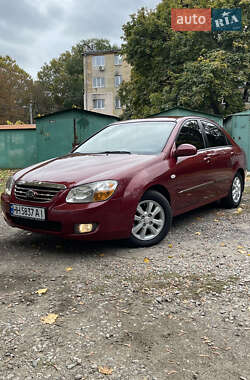 Седан Kia Cerato 2007 в Одессе