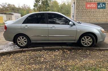 Седан Kia Cerato 2008 в Запоріжжі
