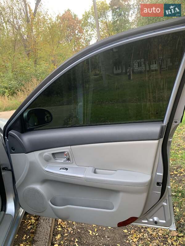 Седан Kia Cerato 2008 в Запоріжжі фото 5 Седан Kia Cerato 2008 в Запоріжжі