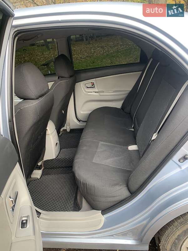 Седан Kia Cerato 2008 в Запоріжжі фото 6 Седан Kia Cerato 2008 в Запоріжжі